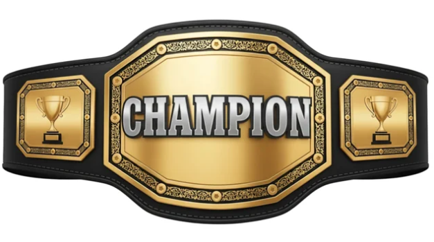 Championship Belt